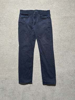 Lucky Brand 121 Slim Fit Men's Pants Size 33x30
